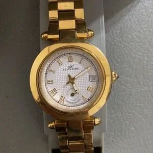 Klaus Kobec | Accessories | Klaus Kobec Stainless Gold  display picture 3